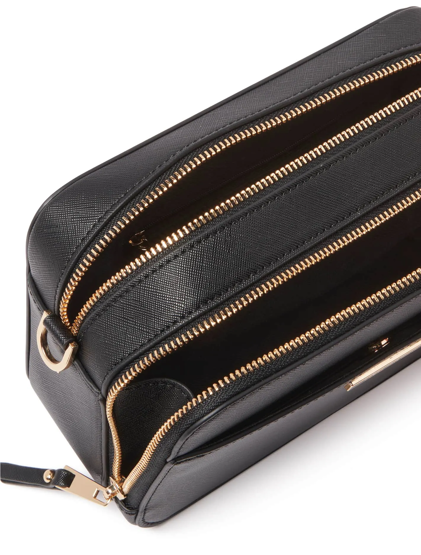 Hazel Classic Crossbody Bag