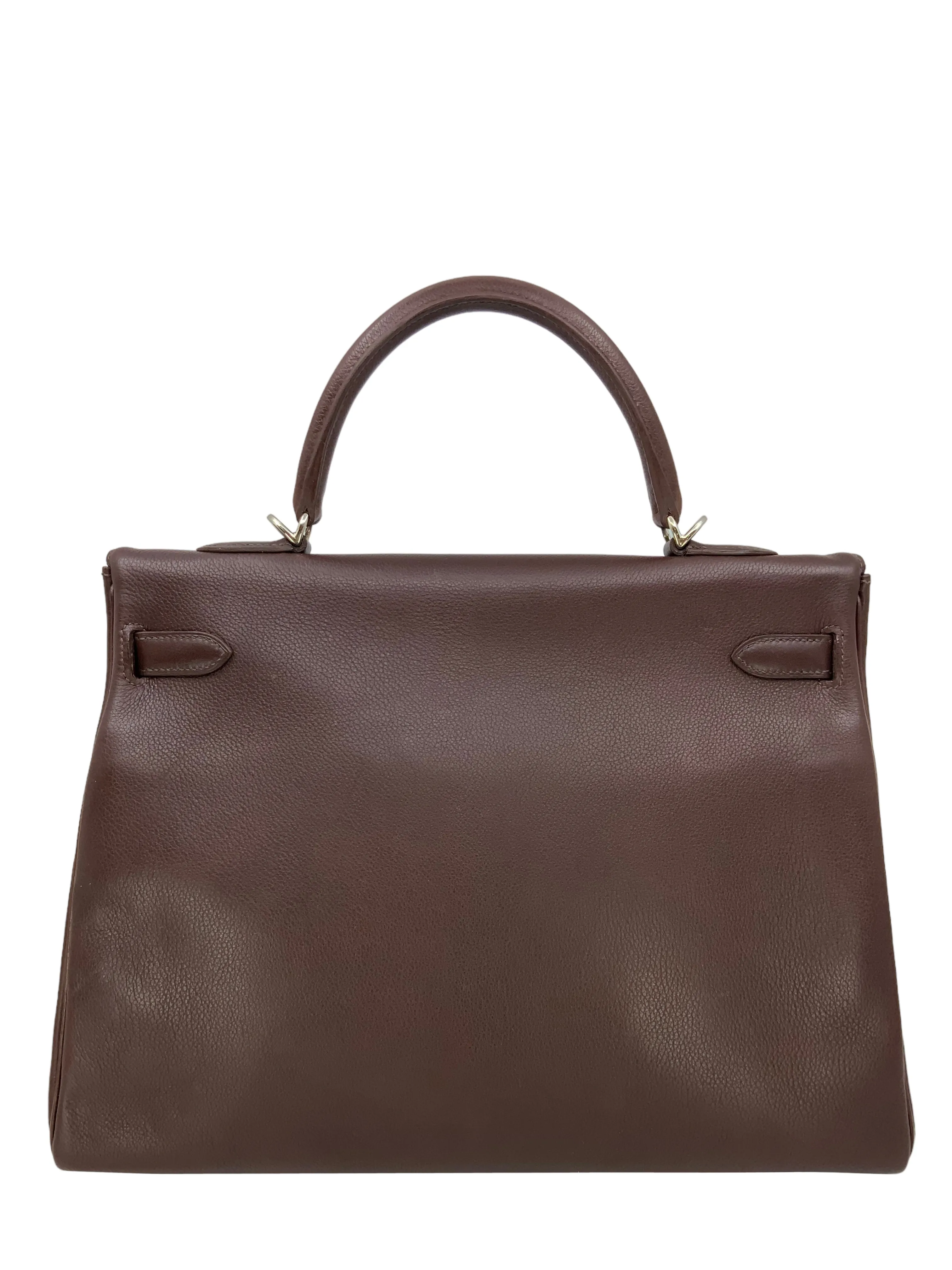 HERMES Clemence Kelly Retourne 35 Bag