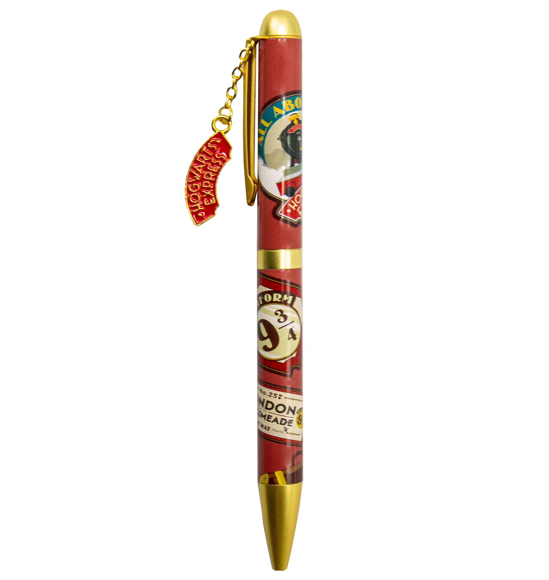 Hogwarts Express Pen