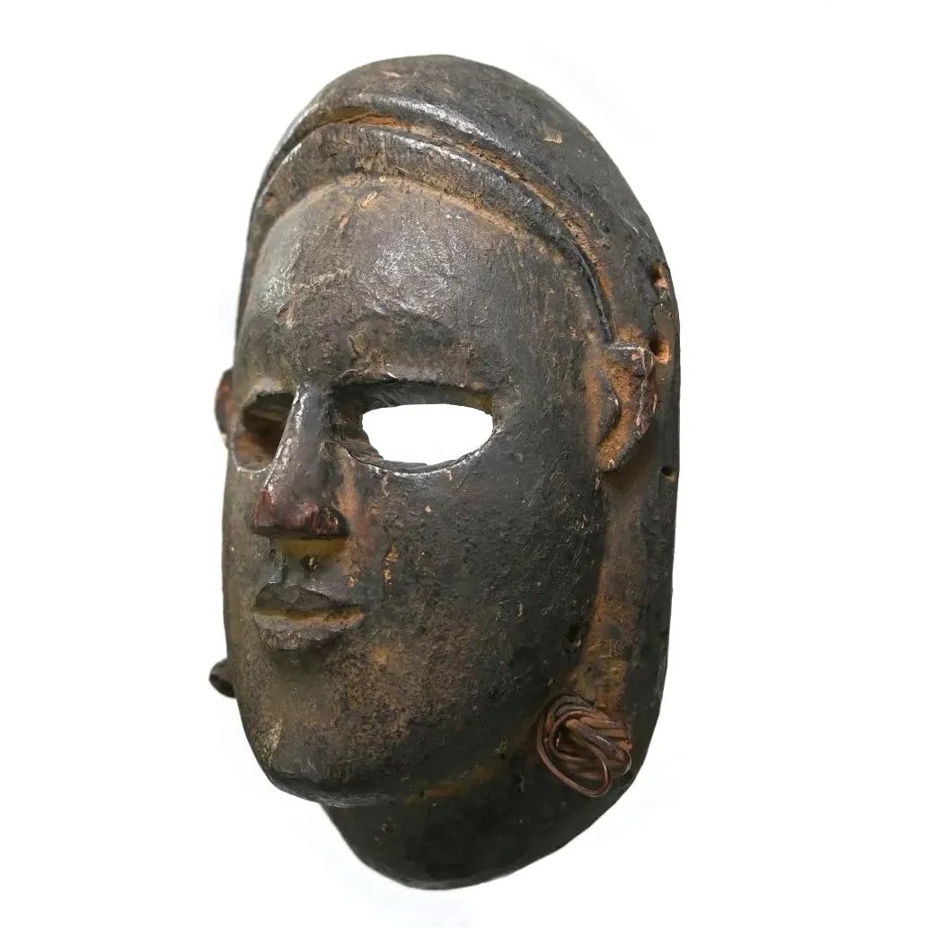 Ibibio Maiden Mask, Nigeria #868