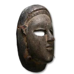 Ibibio Maiden Mask, Nigeria #868