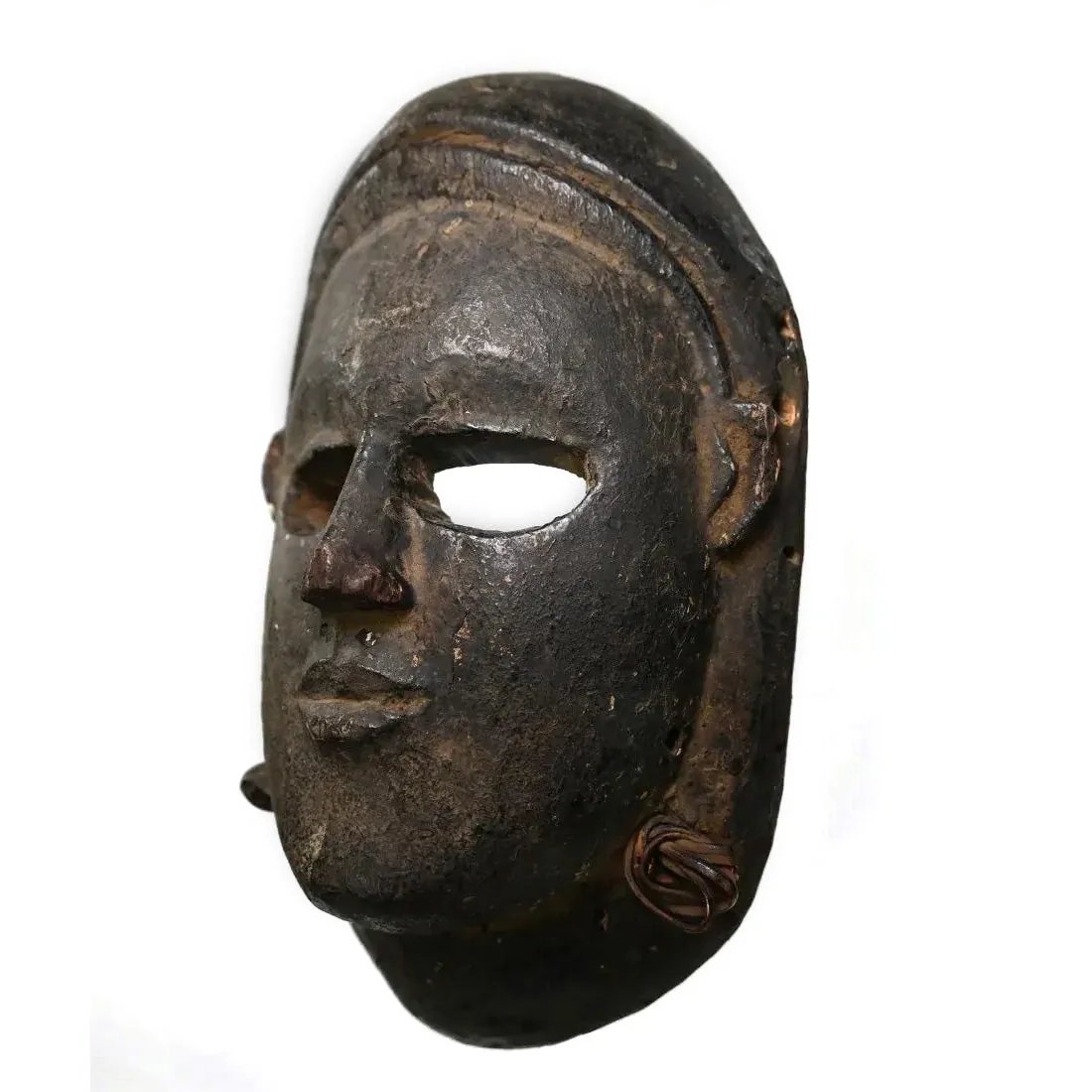 Ibibio Maiden Mask, Nigeria #868