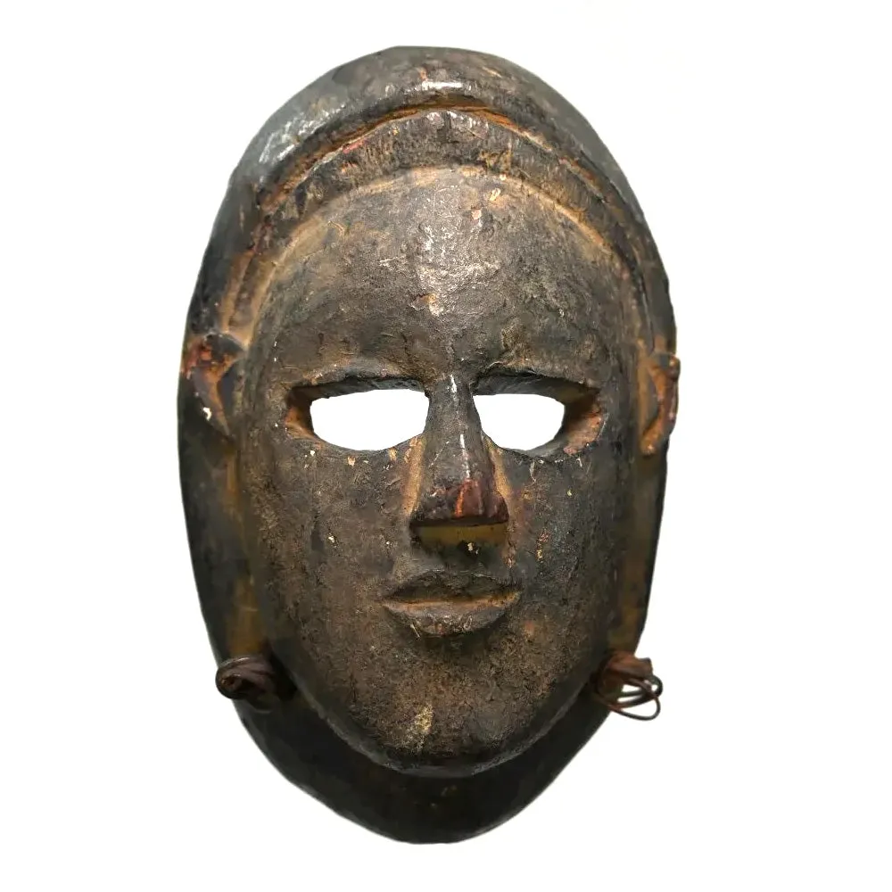 Ibibio Maiden Mask, Nigeria #868