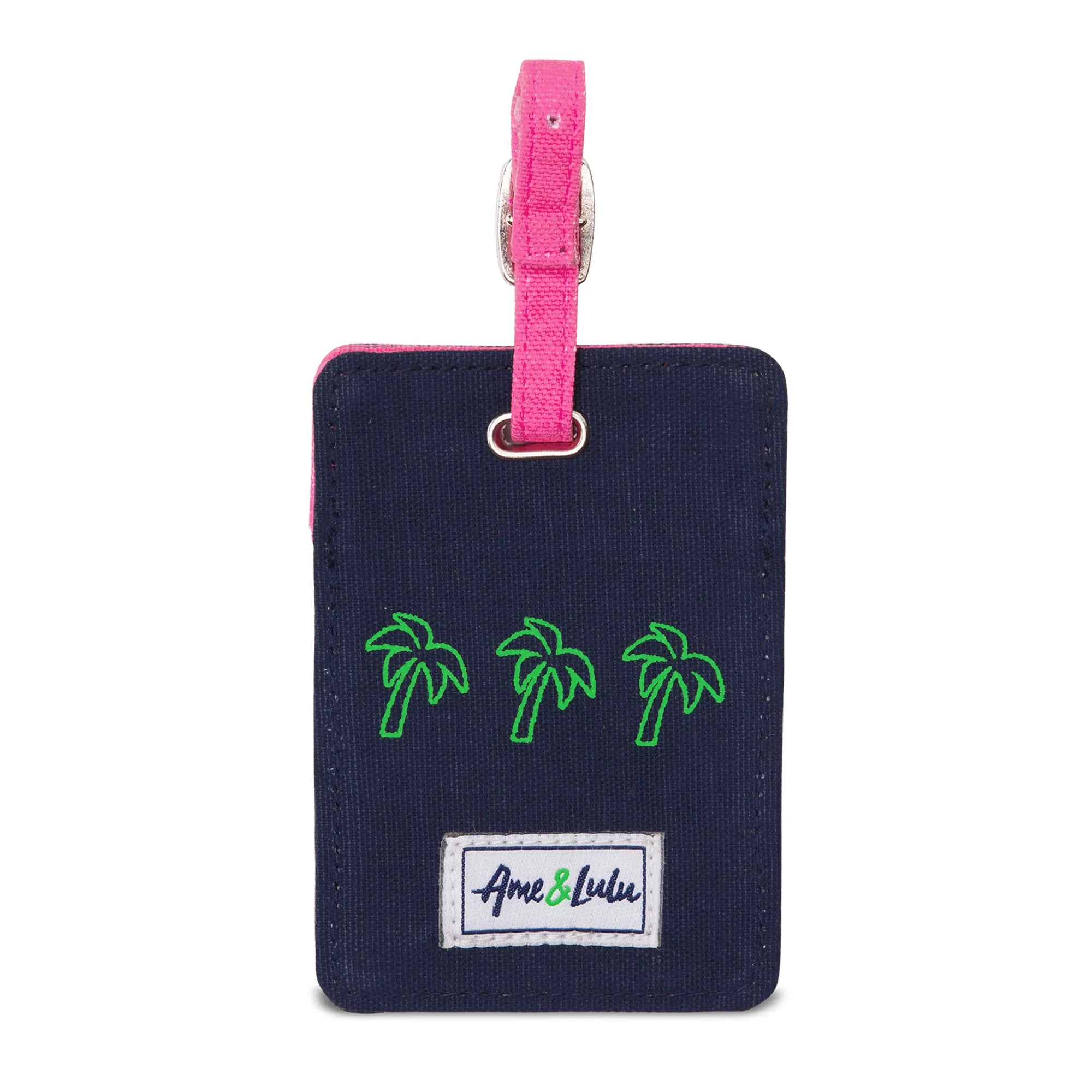 Icon Luggage Tag