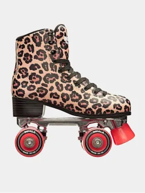 Impala Roller Skates - Leopard