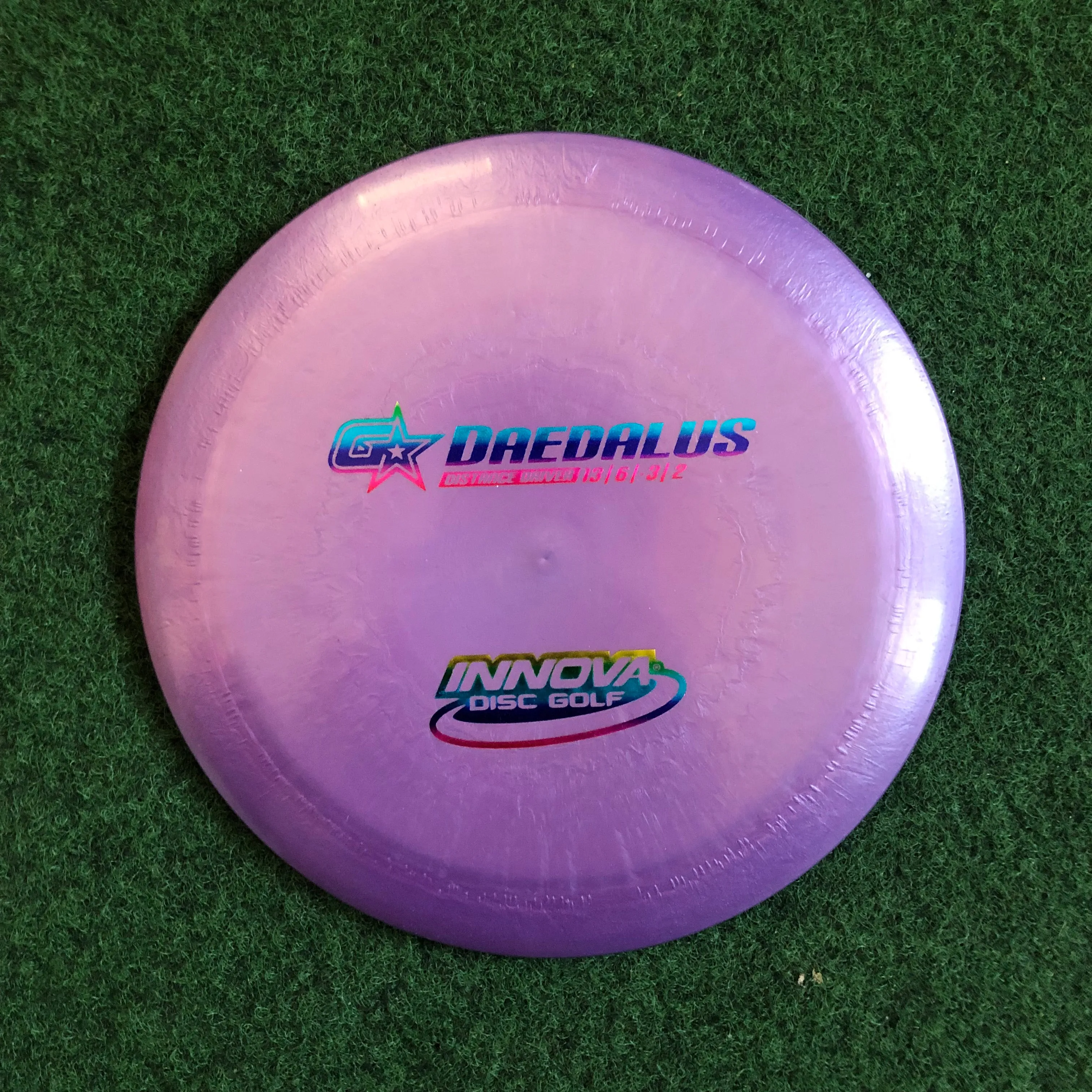 Innova Daedelus [ 13 6 -3 2 ]