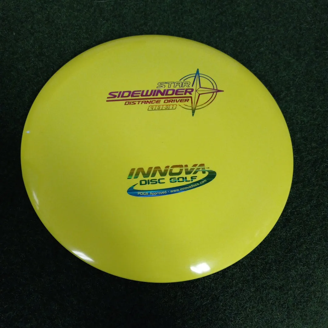 Innova Sidewinder [ 9 5 -3 1 ]