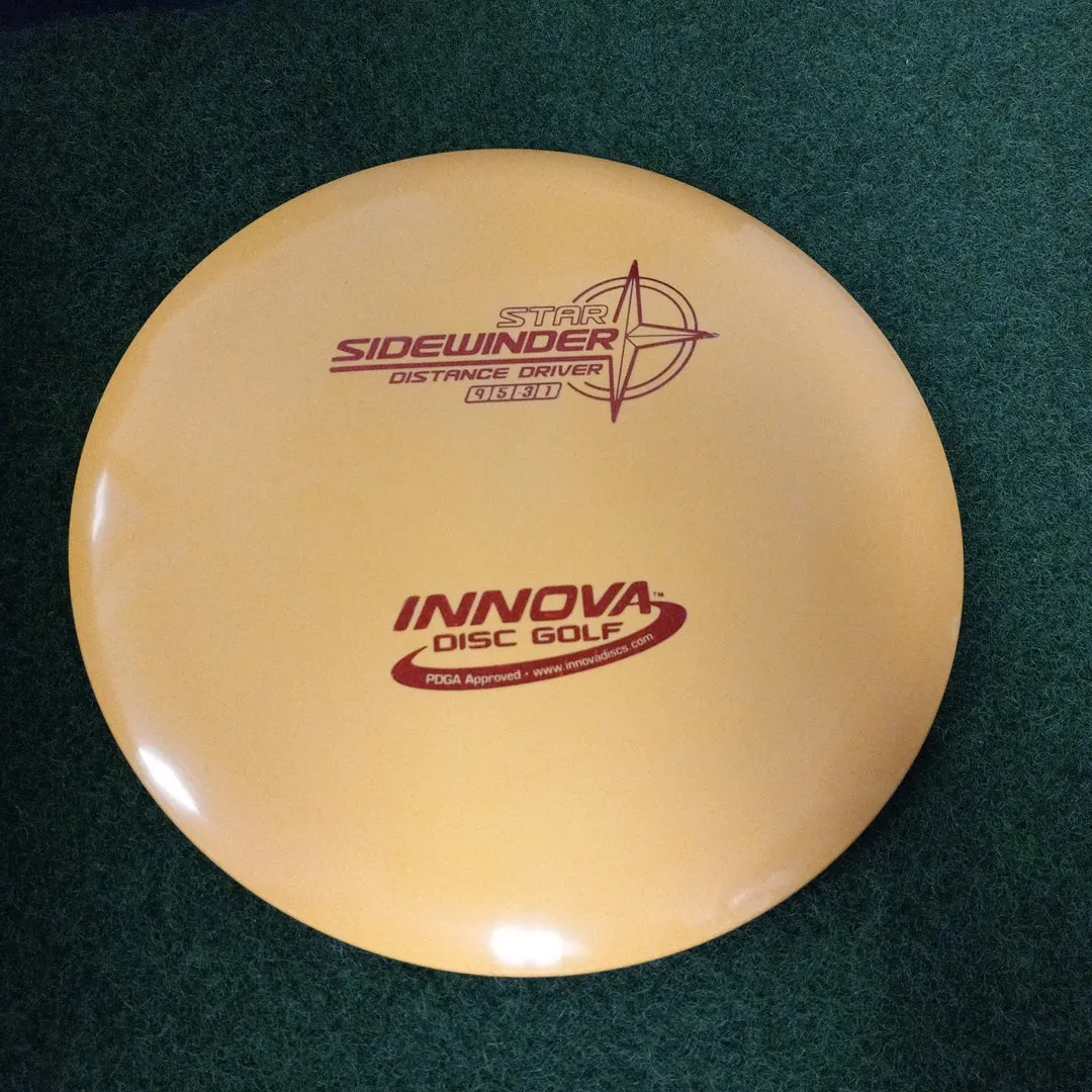 Innova Sidewinder [ 9 5 -3 1 ]