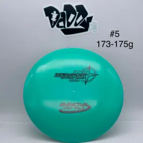 Innova Sidewinder Star Distance Driver