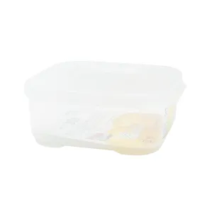 Inomata Ideal 201 Shallow Small Food Container