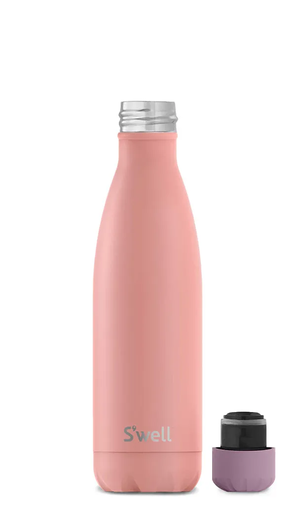 Just Peachy  - Stainless Steel S'well Water Bottle