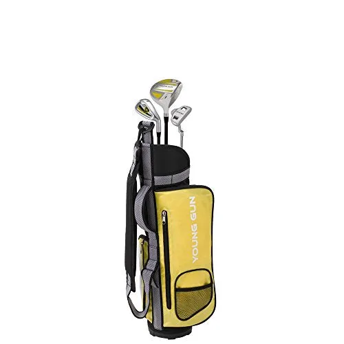 Kids Golf Club Set - Junior Golf Clubs & Bag (Age 3-5 & 12-14)