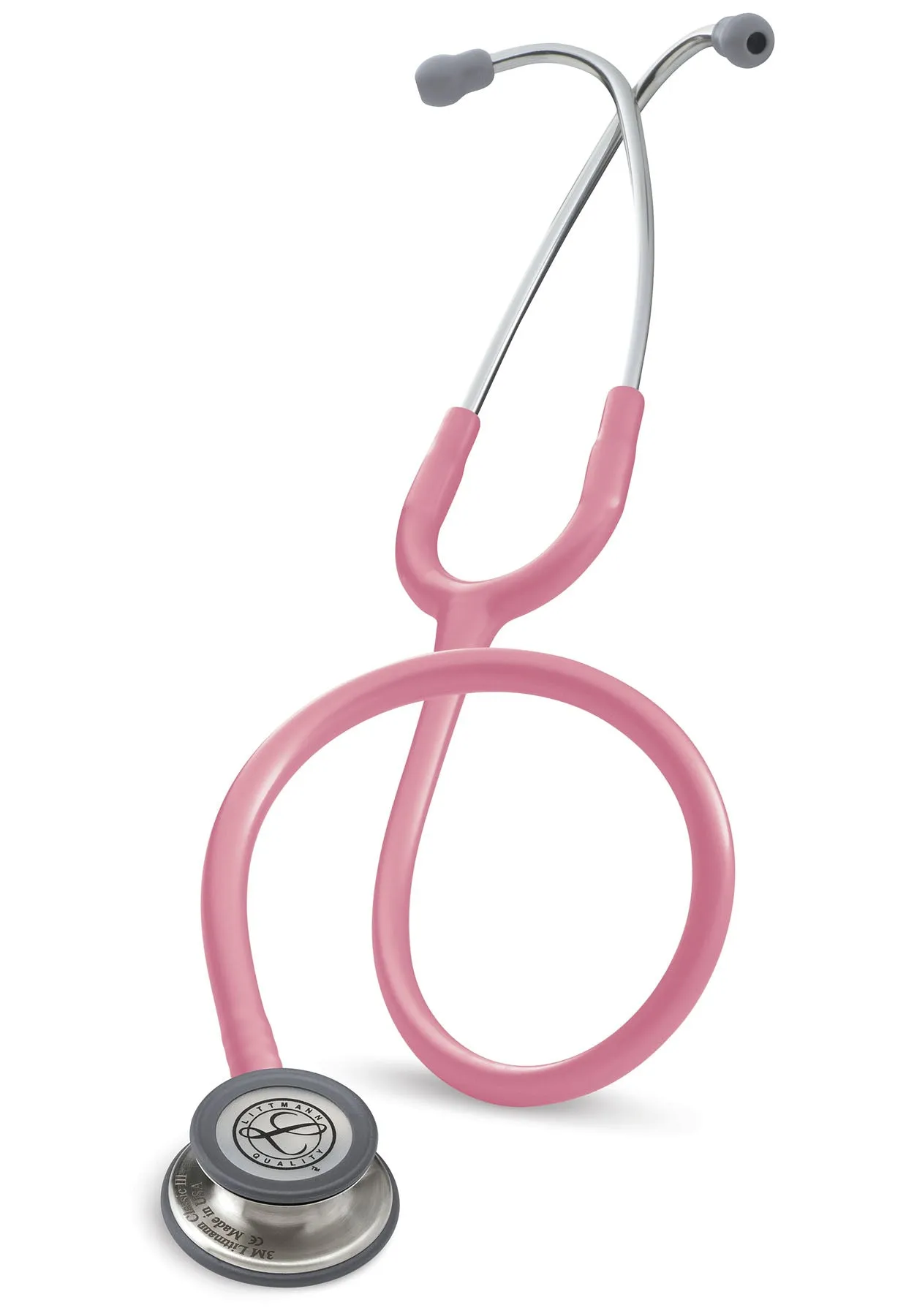 LITTMANN Classic III Monitoring Stethoscope - Steel Finish