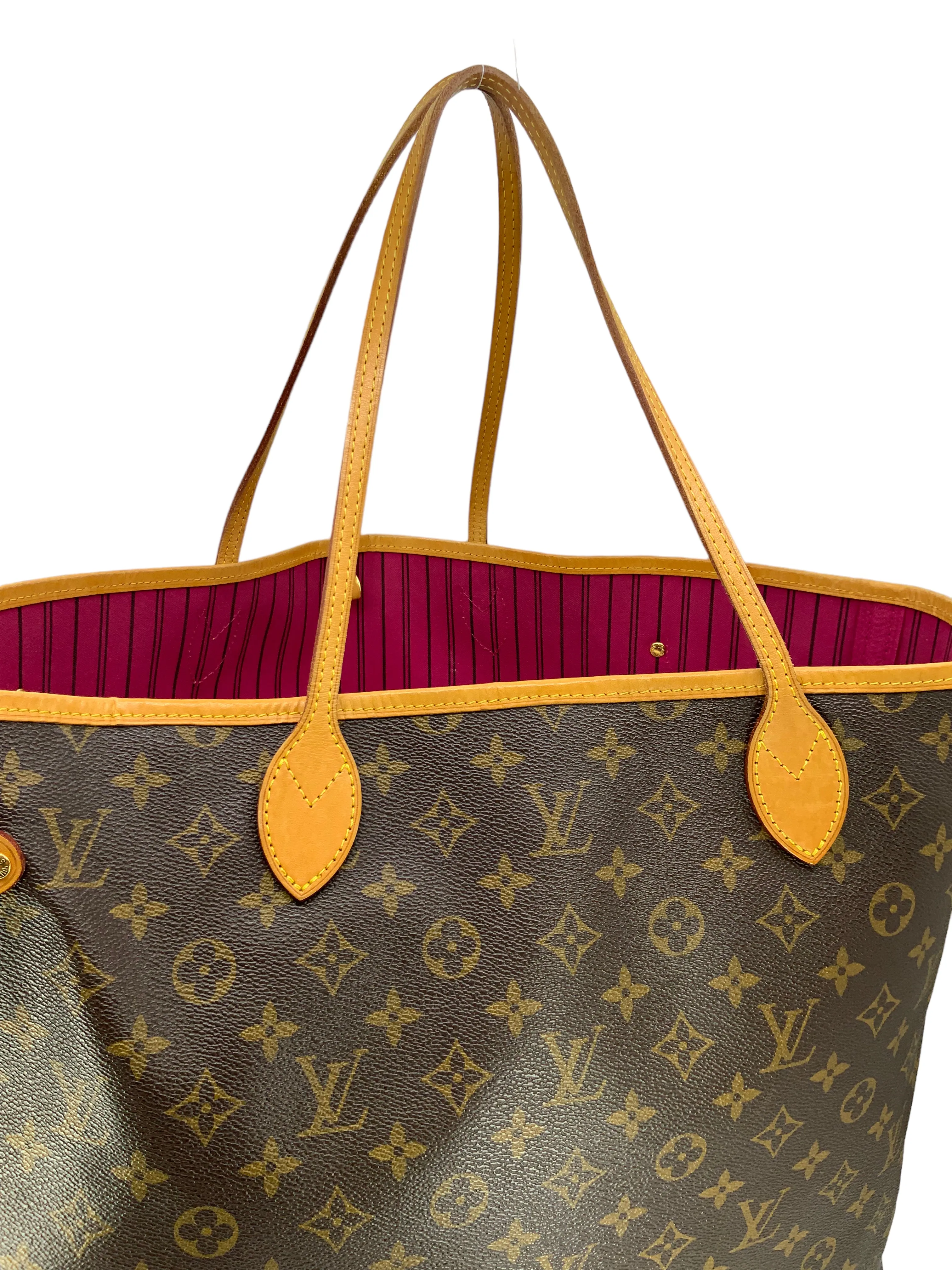 Louis Vuitton Monogram Neo Neverfull GM Tote