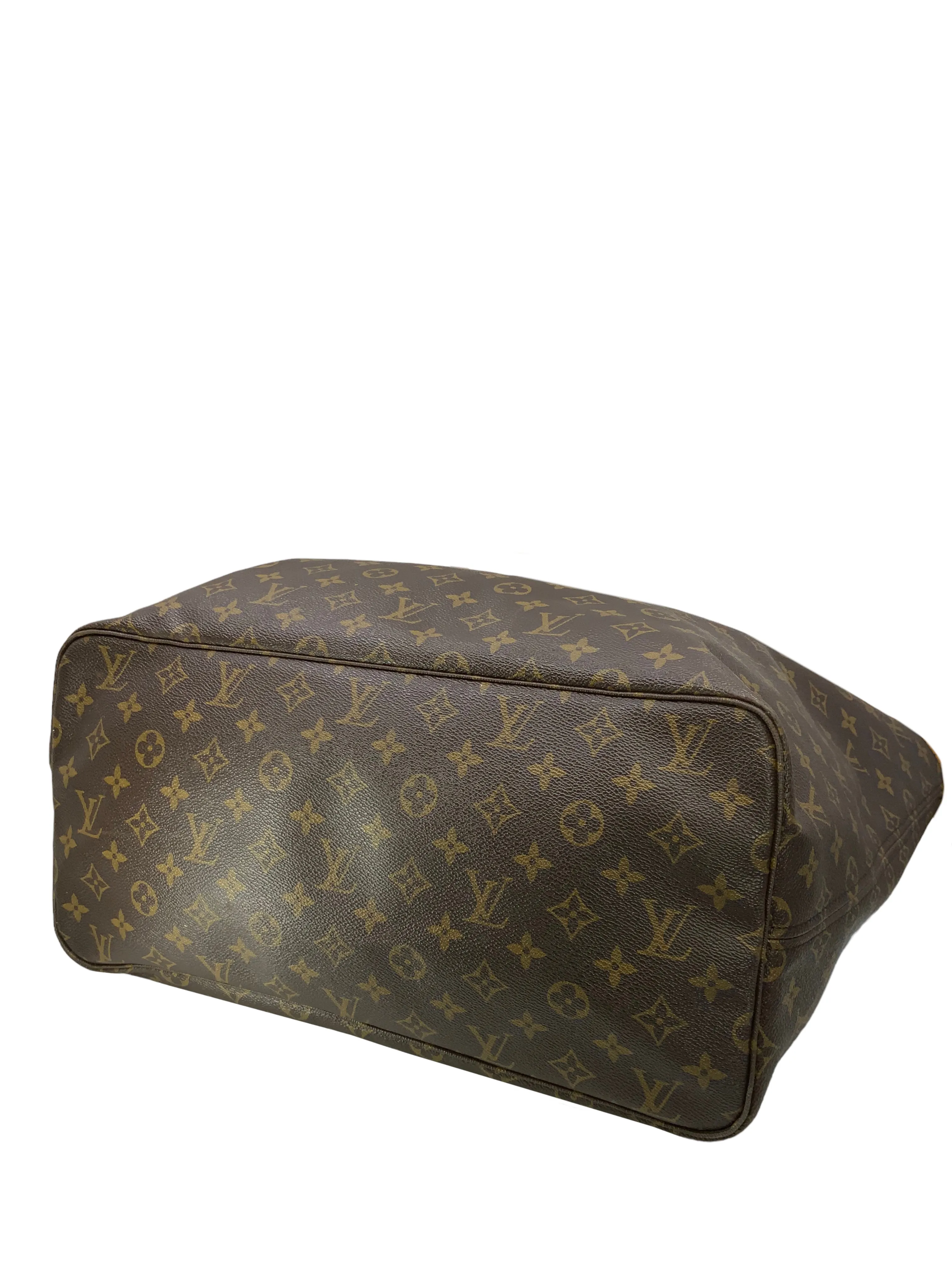 Louis Vuitton Monogram Neo Neverfull GM Tote