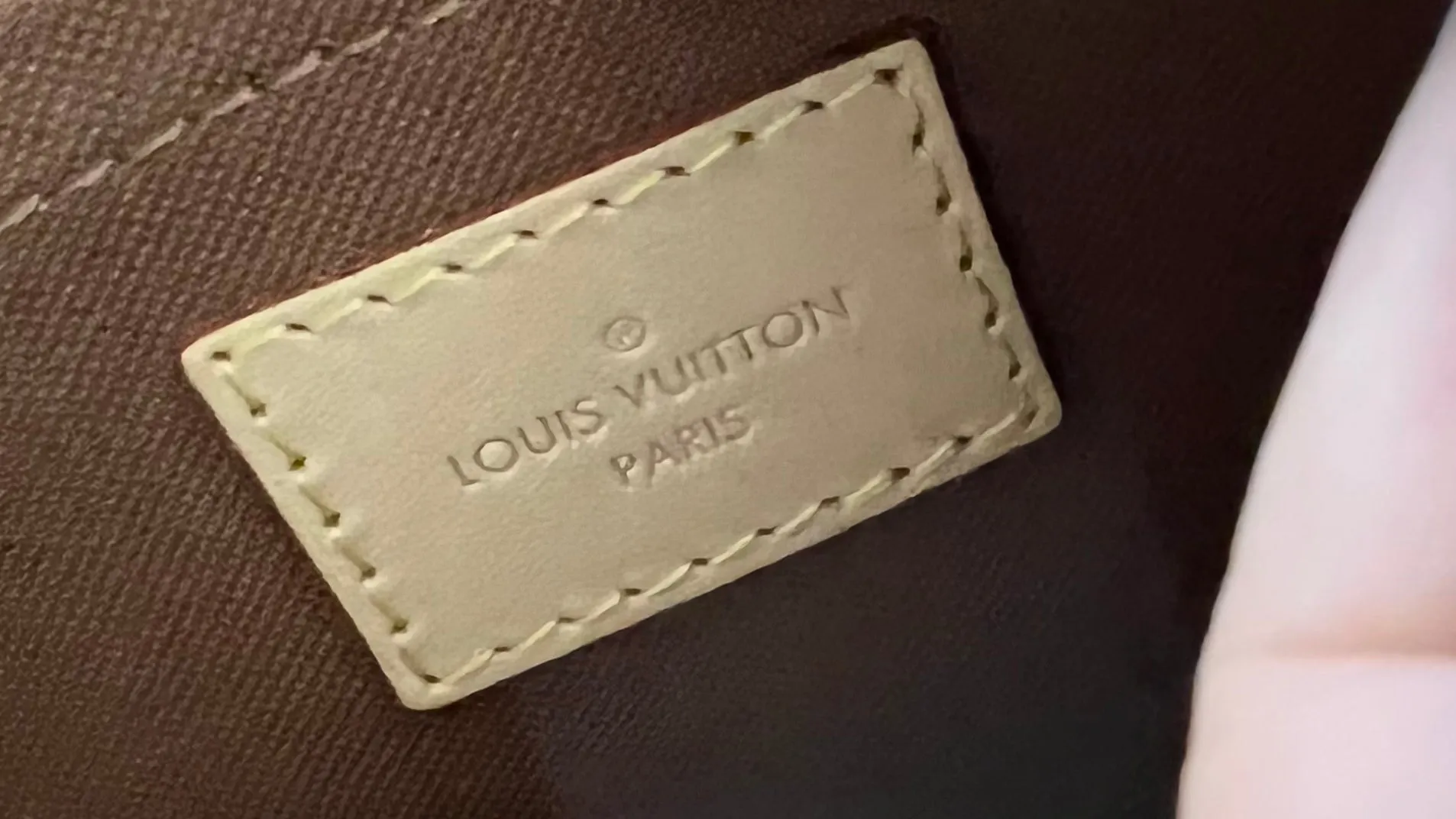 Louis Vuitton Multi Pochette Accessories Bag