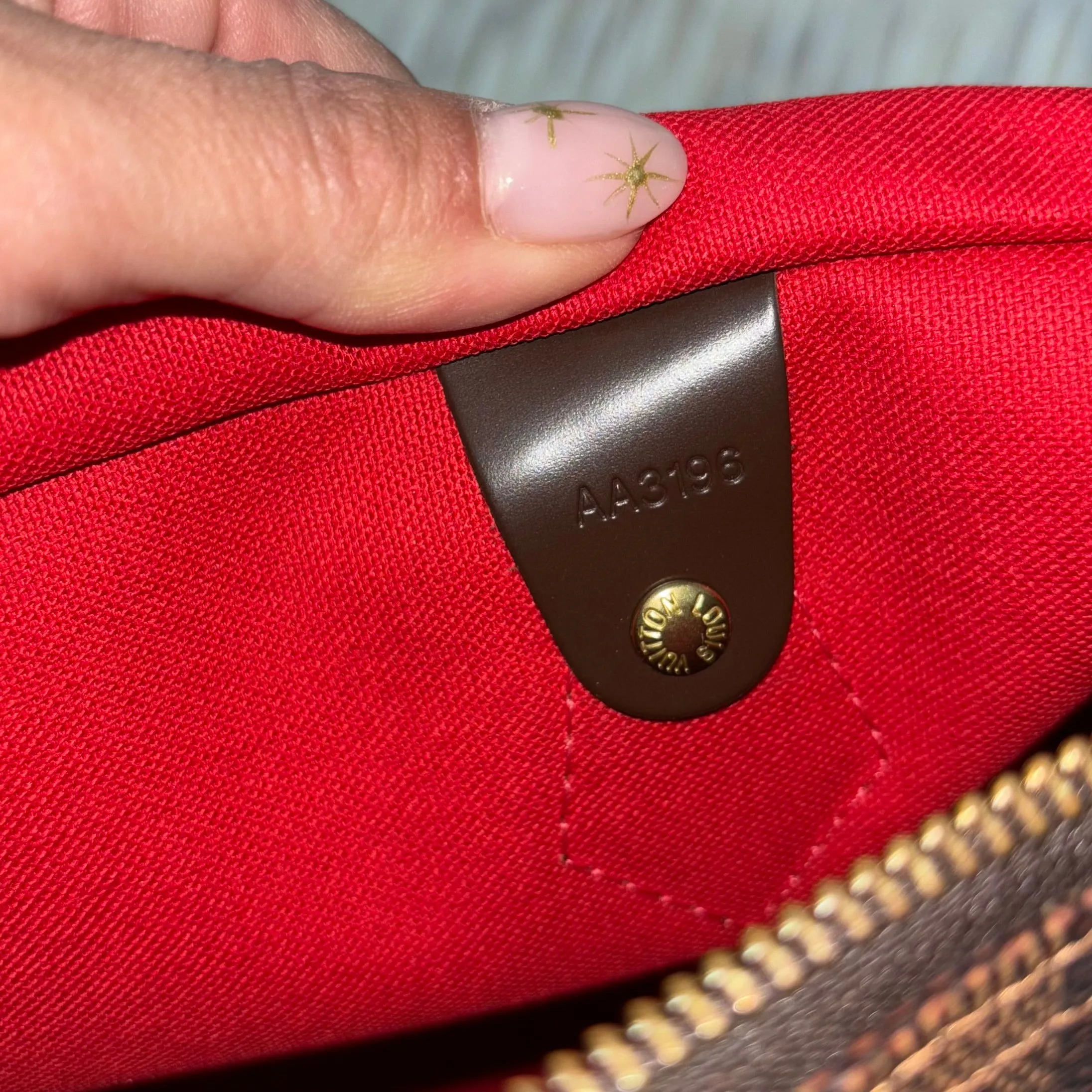 Louis Vuitton Speedy 30 Bag