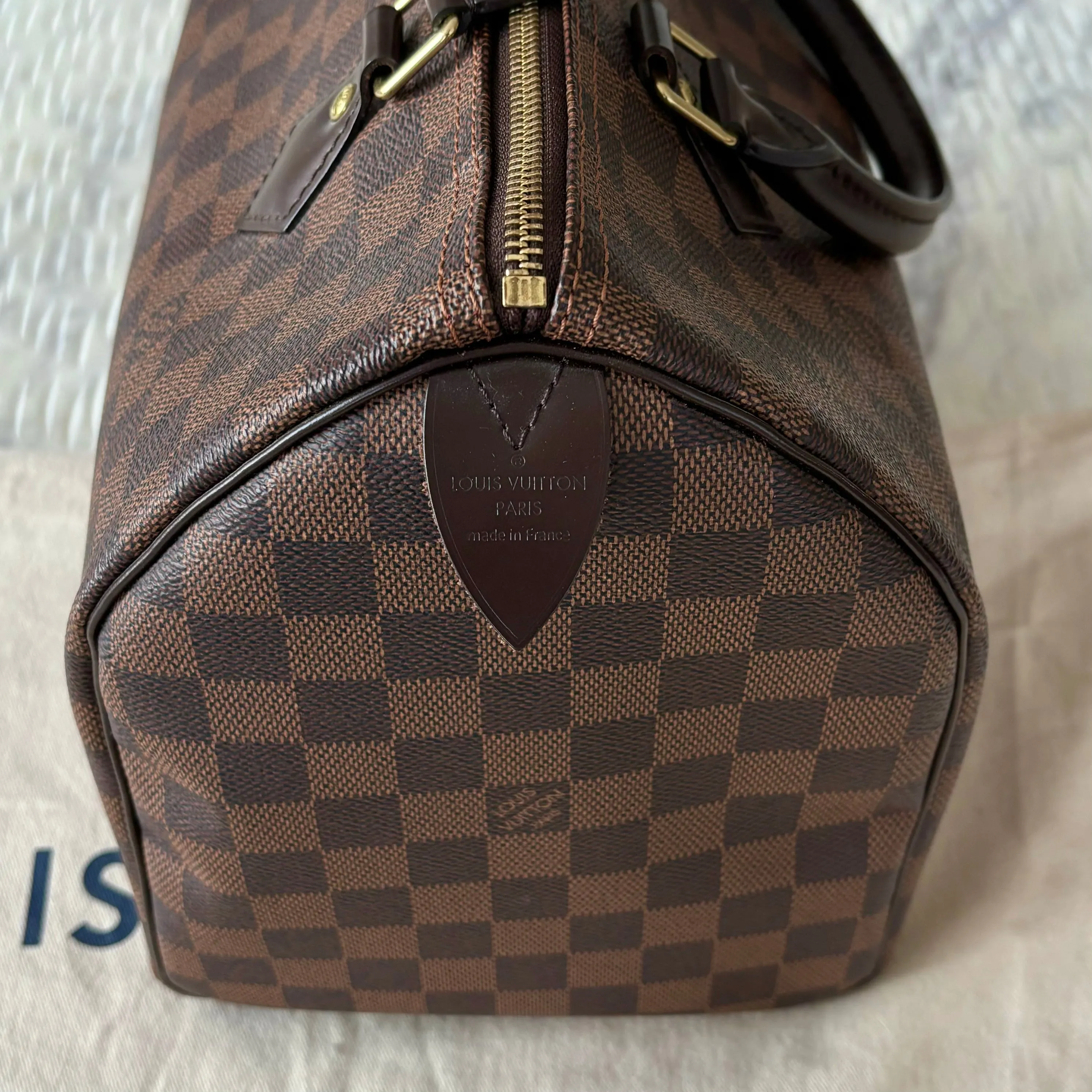 Louis Vuitton Speedy 30 Bag