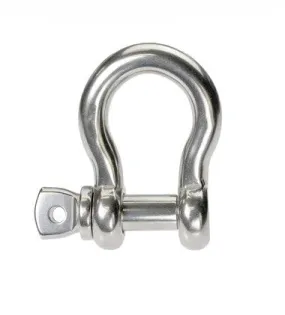 Marpac 5/16 Screw Pin Anchor Shackle 7-0268