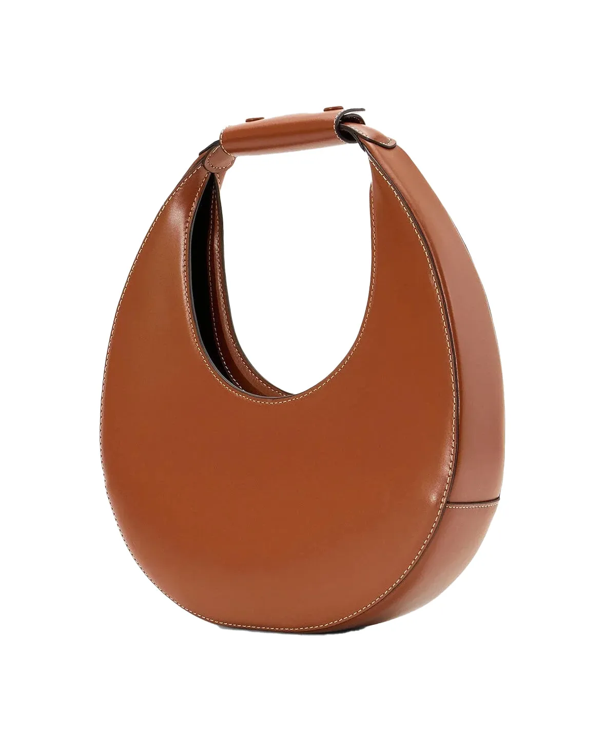 Moon Tote Bag (Tan)