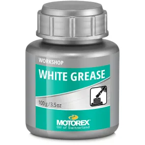 Motorex White Grease - 100G