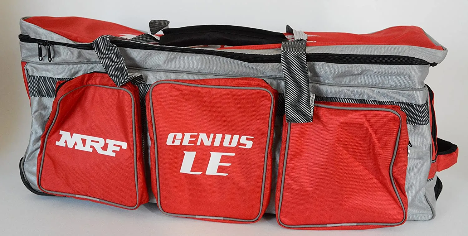 MRF Cricket Kit Bag Genius LE