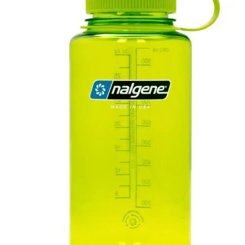 Nalgene Sustain Wide Mouth 1L Bottle