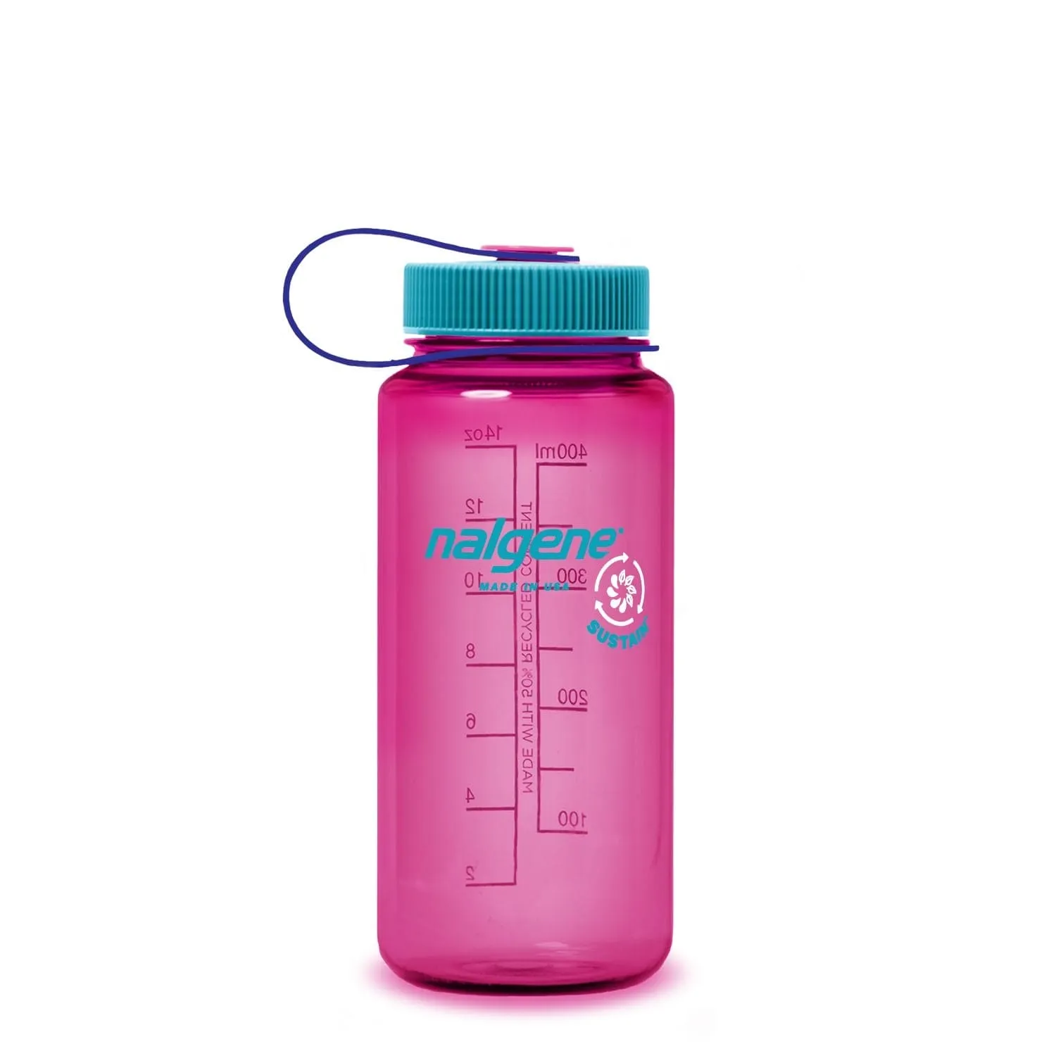 Nalgene Sustain Wide Mouth 1L Bottle