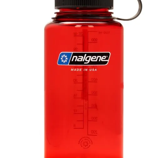 Nalgene Sustain Wide Mouth 1L Bottle