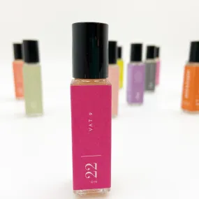 No.22 Vat 9 Roller Perfume