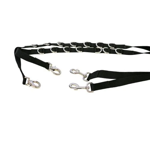 Nylon Side Reins