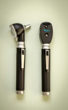 Ophthalmoscope & Otoscope Mini Set