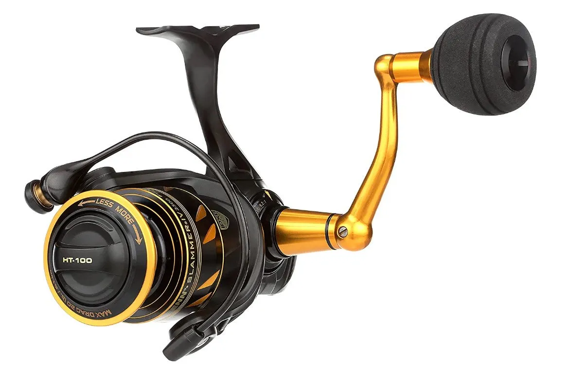 Penn Slammer IV Spinning Reel SLAIV2500