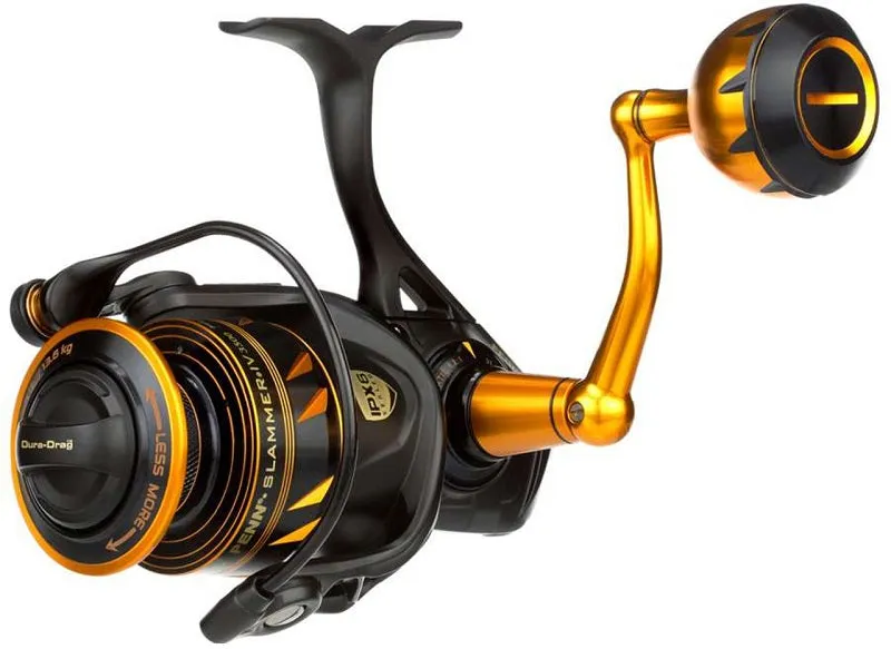 Penn Slammer IV Spinning Reel SLAIV3500