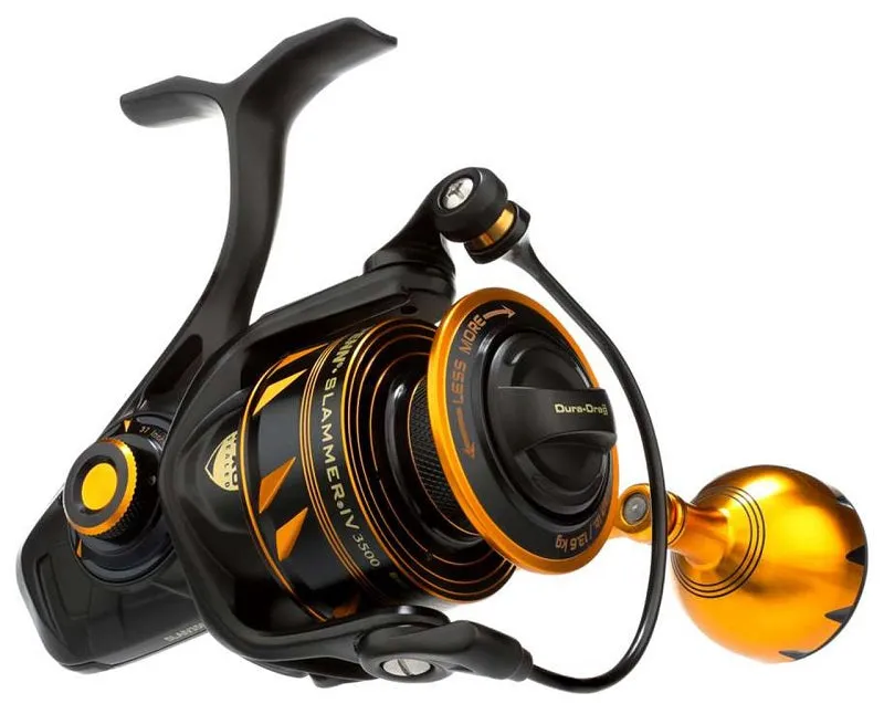 Penn Slammer IV Spinning Reel SLAIV3500