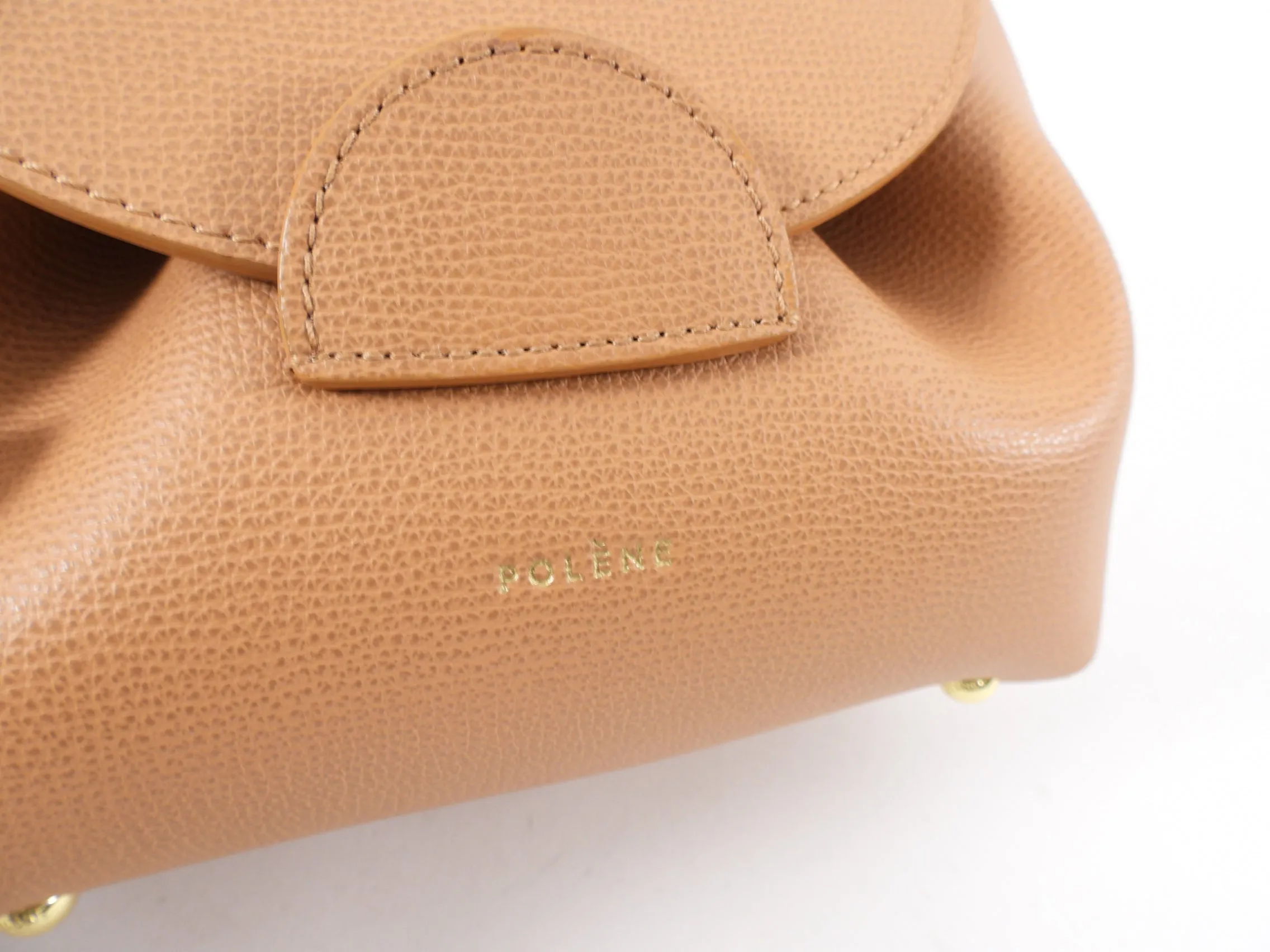 Polene Numero Un Nano Crossbody Bag