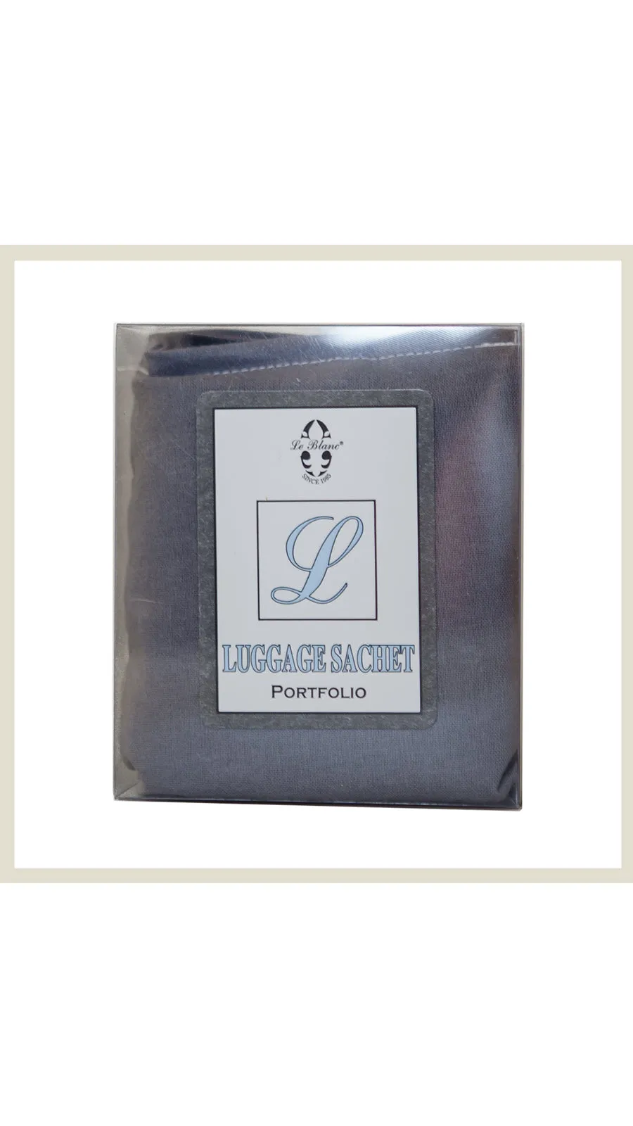 PORTFOLIO LUGGAGE SACHET