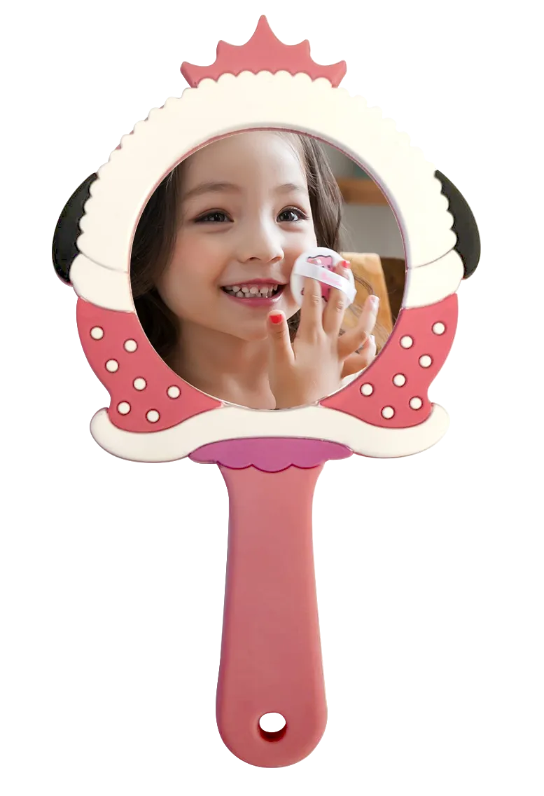 Princess Hand Mirror