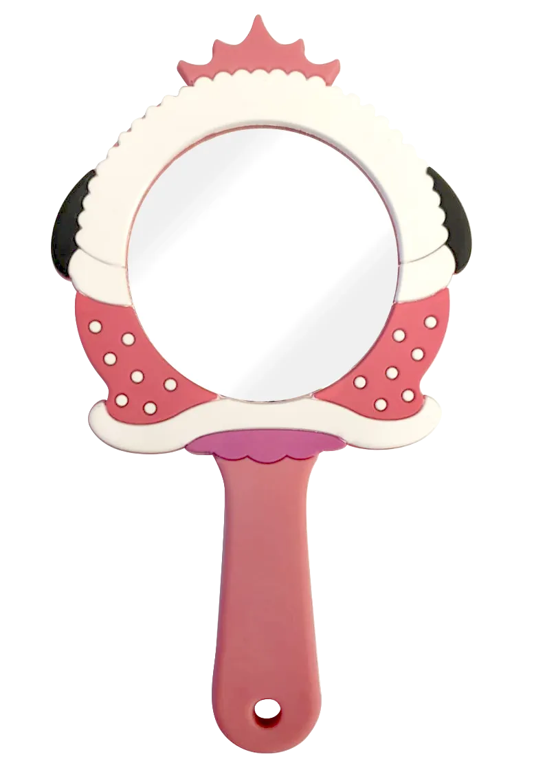 Princess Hand Mirror