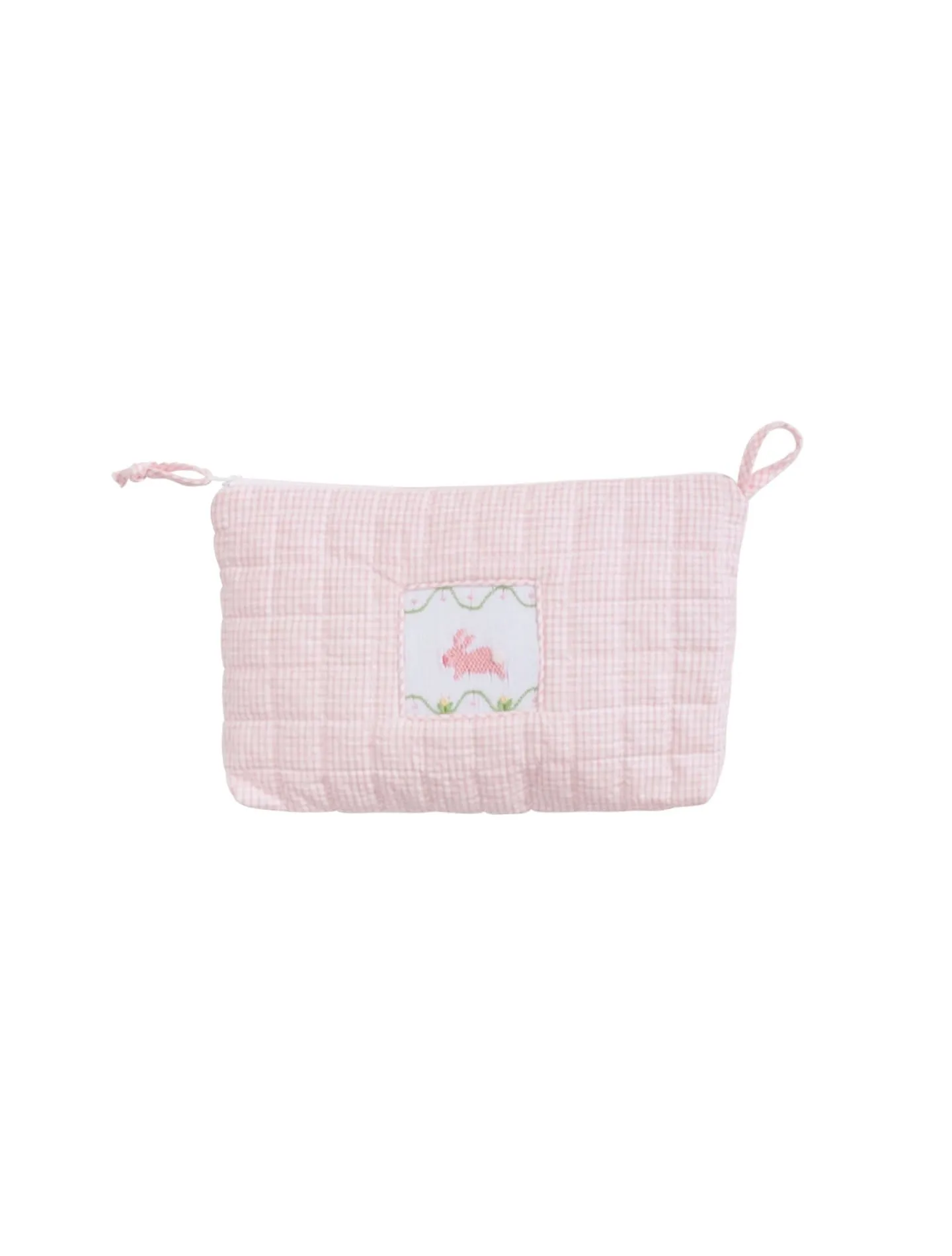 Quilted Luggage - Bunny