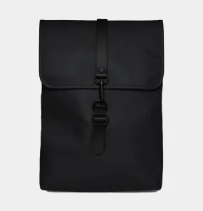 RAINS Rucksack in Black