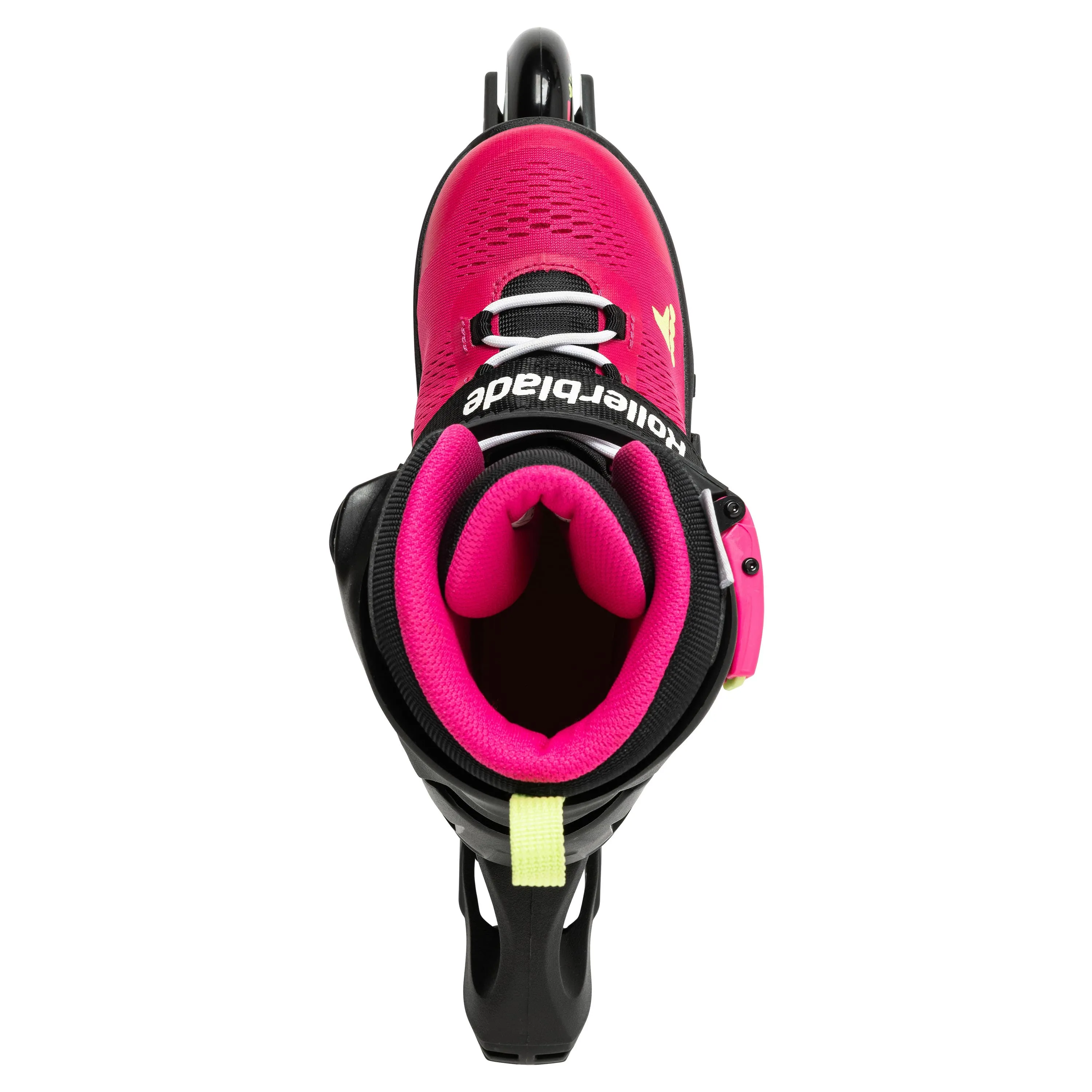 Rollerblade Inline skate for girls Microblade 072219008G9 pink light green