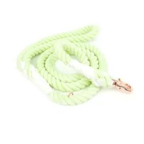 Rope Leash // Kiwi Fruit