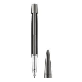 S.T. Dupont Defi Gun Metal Roller Pen