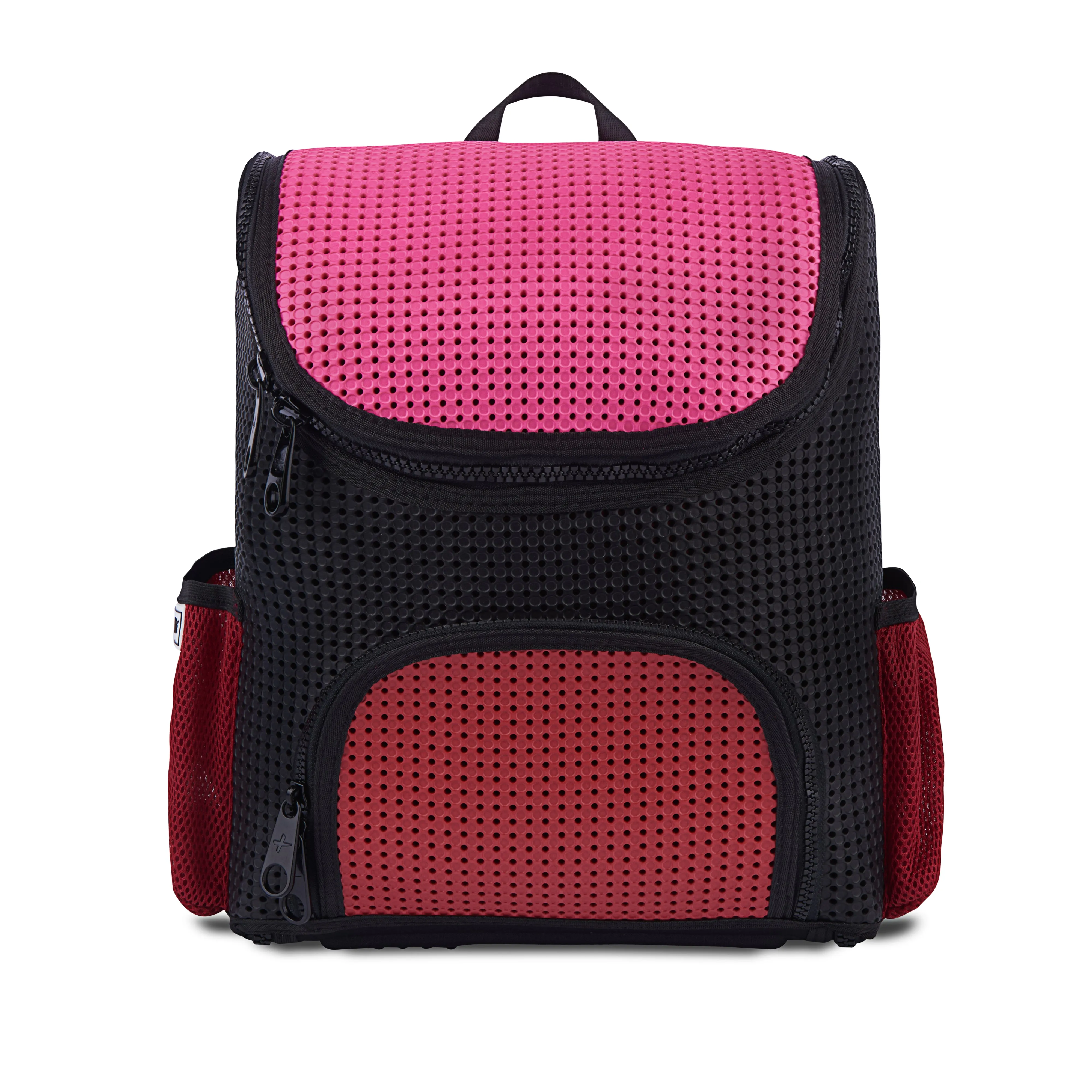 Student Backpack Scarlet Red