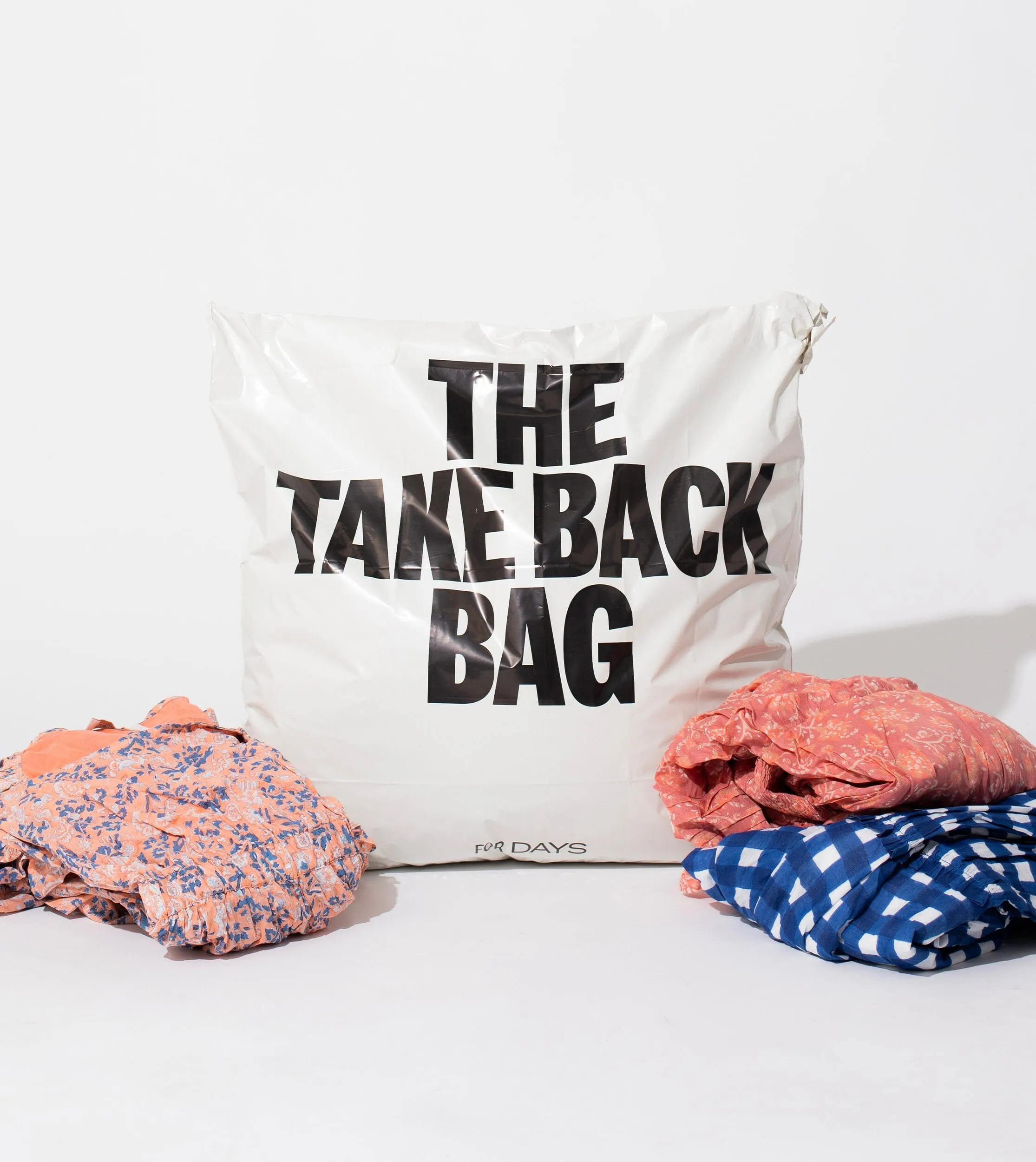 Take Back Bag