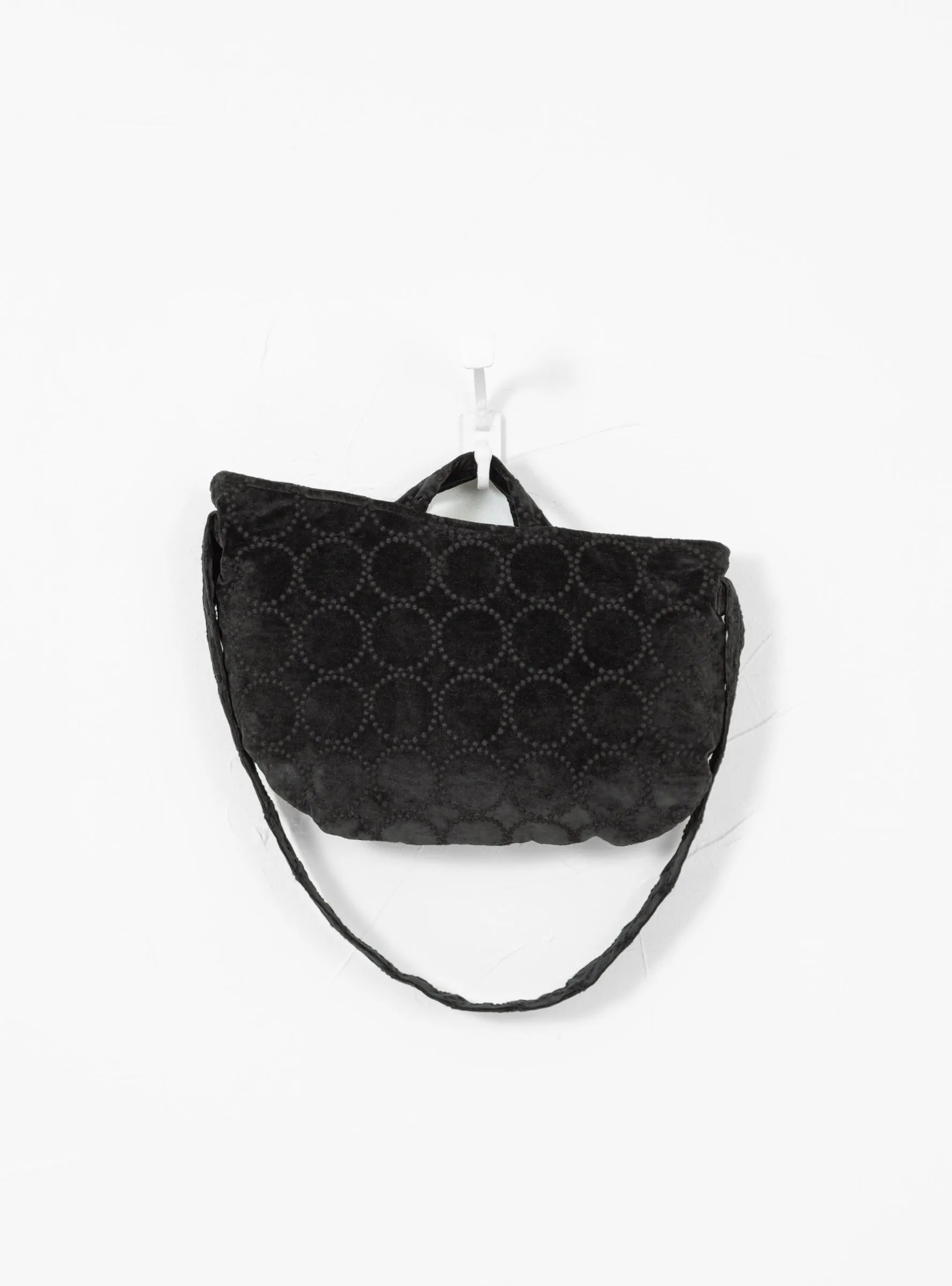 Tambourine Small Bag Black