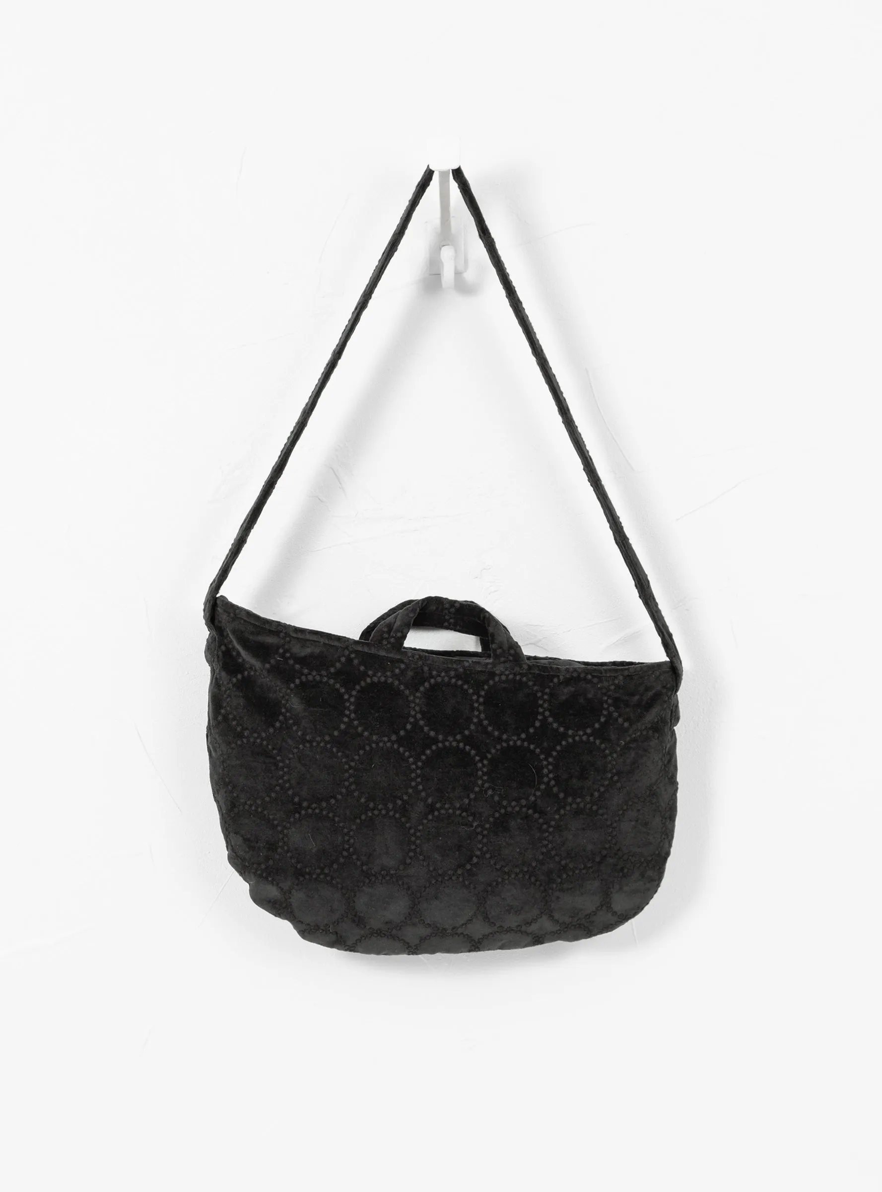 Tambourine Small Bag Black