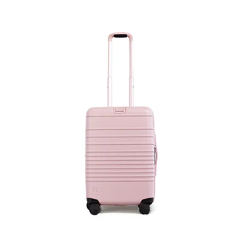 The Carry-On Roller in Atlas Pink