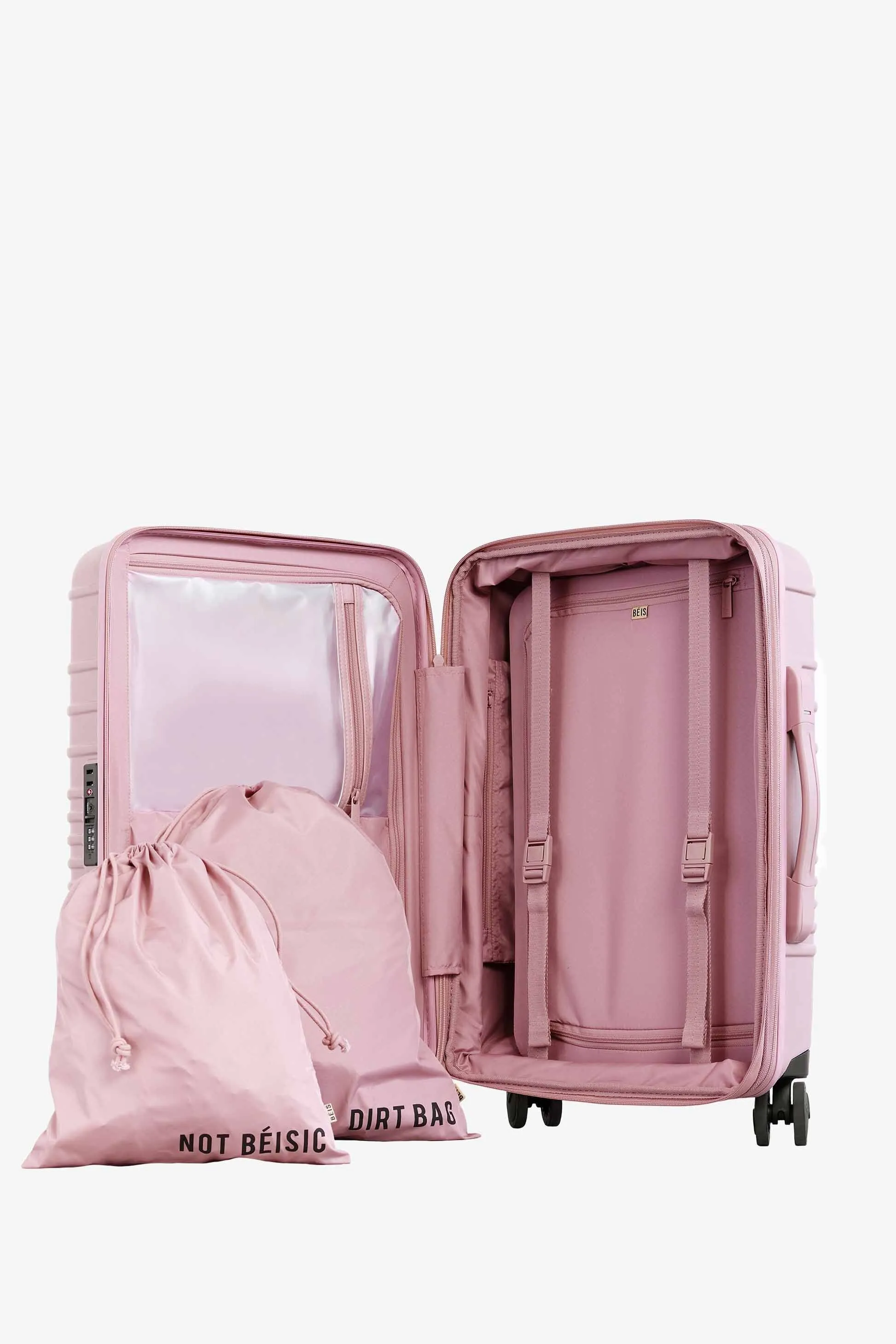 The Carry-On Roller in Atlas Pink